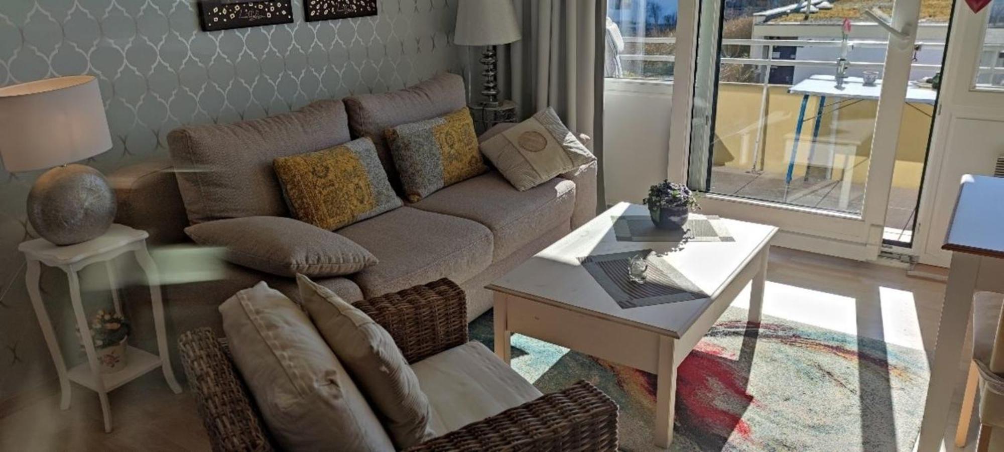 "Mit Ausblick"-Uneingeschraenkter Meerblick Burgtiefe auf Fehmarn Exterior photo